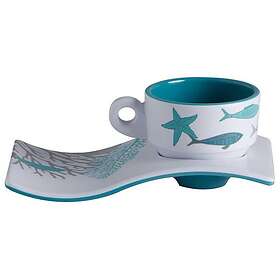 Marine Business Kustkaffeset 80ml 6 Enheter