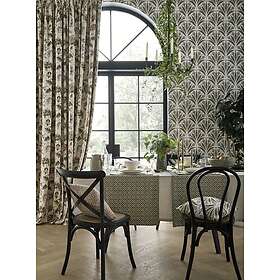 Clarke & Clarke Attingham Sage/Blush W0193/04