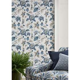 Clarke & Clarke Sizergh Denim W0198/03