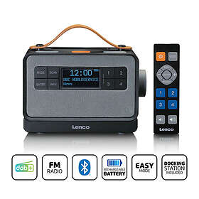 Lenco PDR-065