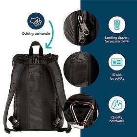 Sherpa Deluxe Pet Carrier & Backpack