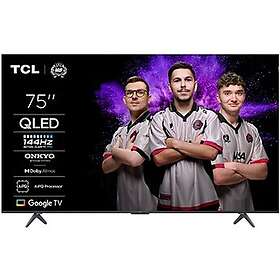 TCL 75P89K 75") 4K Ultra HD Smart TV