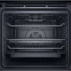 Hotpoint Class HOI4S8HM0XUK 4 Stainless Steel