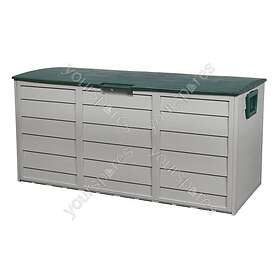 Sealey Outdoor Storage Box 460 x 1120 540mm Polypropylene SBSC01