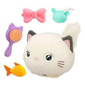 Teksta Purro Interactive Kitty