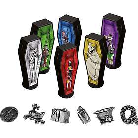 Cluedo The Nightmare Before Christmas