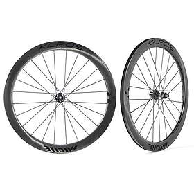 Miche Kleos 50 28´´ 700c Cl Disc Campagnolo Road Wheel Set