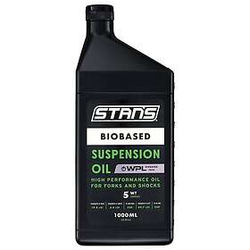 Stans No Tubes Biobased 5wt Suspension Oil 1l