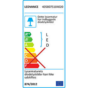 Ledvance Spot Vario Spotlight 35W, 24° 3000K