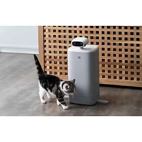 HHOLove Smart Food Dispenser with 360° HD Camera O Sitter Wi-Fi