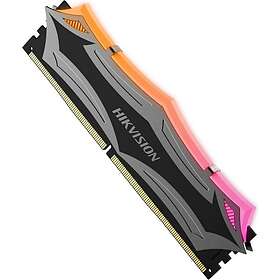 HIKvision Gaming U100 RGB DDR4 3200MHz 8GB (HKED4081CBA2D2ZA4)