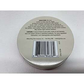 Red Wing Shoes Red Leather Conditioner All Natural