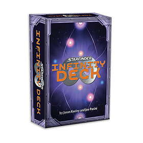 Starfinder: Infinity Deck