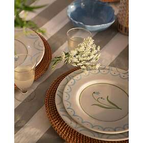 Pick a Poppy Bowl 18cm