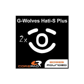 Corepad Skatez för G-Wolves Hati S Plus