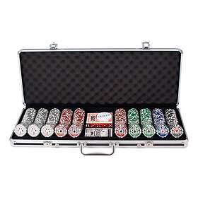 TC-JokerHigh Pokerset Deluxe 500 Low Stakes