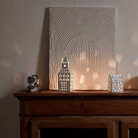 Kähler Urbania Kirkontorni Lyhty 20cm