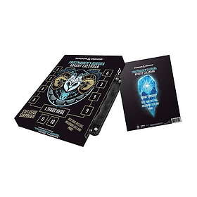 Dungeons & Dragons Frostmaiden's Aurora Adventskalender 2025