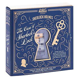 Professor Puzzle Sherlock Holmes Sagen om Sherlock's Lock
