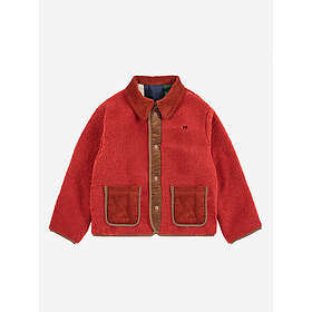 Bobo Choses Multicolor Tiles Jacket (Jr)