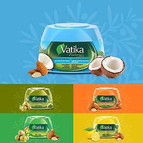 Vatika Hair Cream Volume & Thickness Coconut 210ml
