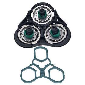 24.se Philips RQ1150/RQ1160/RQ1180/RQ1190/RQ1175 Barberhoved