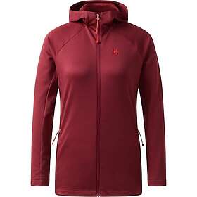 Haglöfs Korp Mid Hood Fleece Jacket (Women's)
