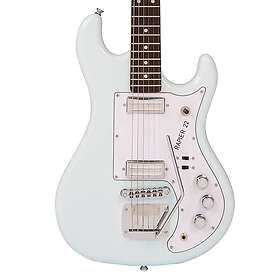 Rapier 22 Elektrisk gitarr - DAPHNE BLÅ