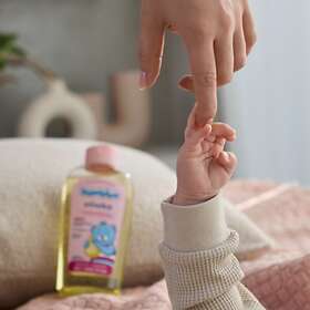 Bambino Babyplejeolie 300ml