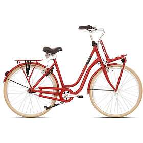 Frappé Fcl 400 7-Växlad Röd 45