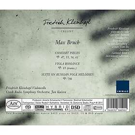 Friedrich Kleinhapl, Giovanni Battista Guadagnini, Pavel Sochurek Pieces Cello Orchestra CD