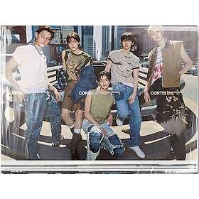 Cortis Color Outside the Lines (Scene 1 version) CD