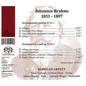 Op. 51 CD