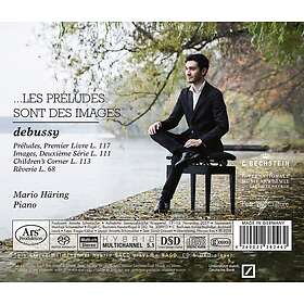 Haring Les Preludes Sont Des Images CD