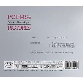 Rave, Gomeztagle Poems & Pictures CD