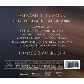Tomasz Zawierucha Hommage A Chopin CD
