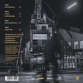 Michael Brecker Live At Fabrik Hamburg 1987 LP/Vinyl