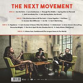 Next Movement Next Movement LP/Vinyl
