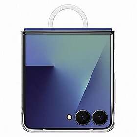 Samsung Clear Case with Ring for Samsung Galaxy Z Flip7