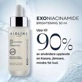 Bioline Jatò Exoniacinamide Booster Serum 30ml