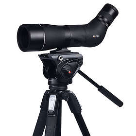 NSO Ekbacken 16-48x65 APO + Manfrotto MVH500/MT190X3