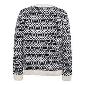 Knowledge Cotton Lambswool Crew Neck Knit (Men's)