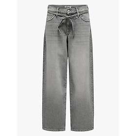 Only Gianna Straight Fit Jeans (Dam)