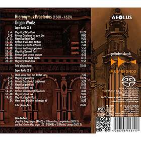 Leon Berben Wenn Mein Stundlein Vorhanden CD