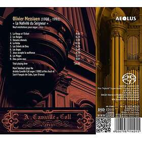 Mark Steinbach La Nativite Du Seigneur CD
