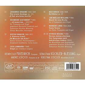 Reinhold Friedrich, Luca Lombardi, Norbert Linke, Otfried Busing Oh Mensch Gib A