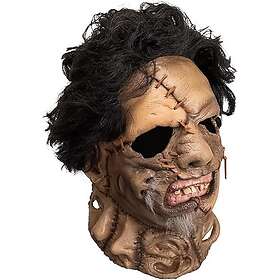 Trick Or Treat Studios TTTTRL110 Texas Chainsaw Massacre 2 Deluxe Läderansiktsmask