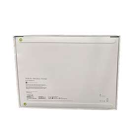 Apple MacBook Pro 16" (2024) (EN) - M4 Max 14C CPU 20C GPU 36GB RAM 1TB SSD