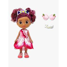 Spin Master Gabby's Dollhouse Gabby's Movie Lille Dukke 15cm Crystal Garden