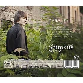 Wagner Idyll, Vestard Shimkus Wagner Idyll CD